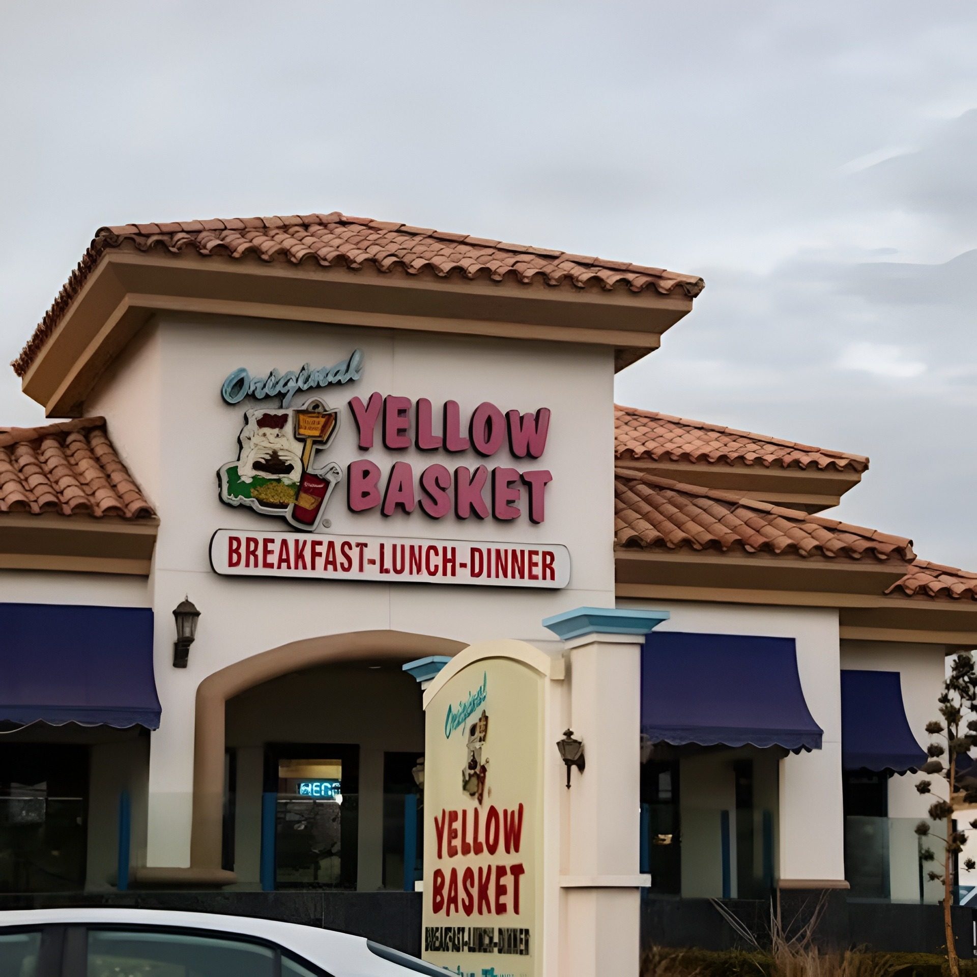 Welcome to Yellow Basket - Menifee