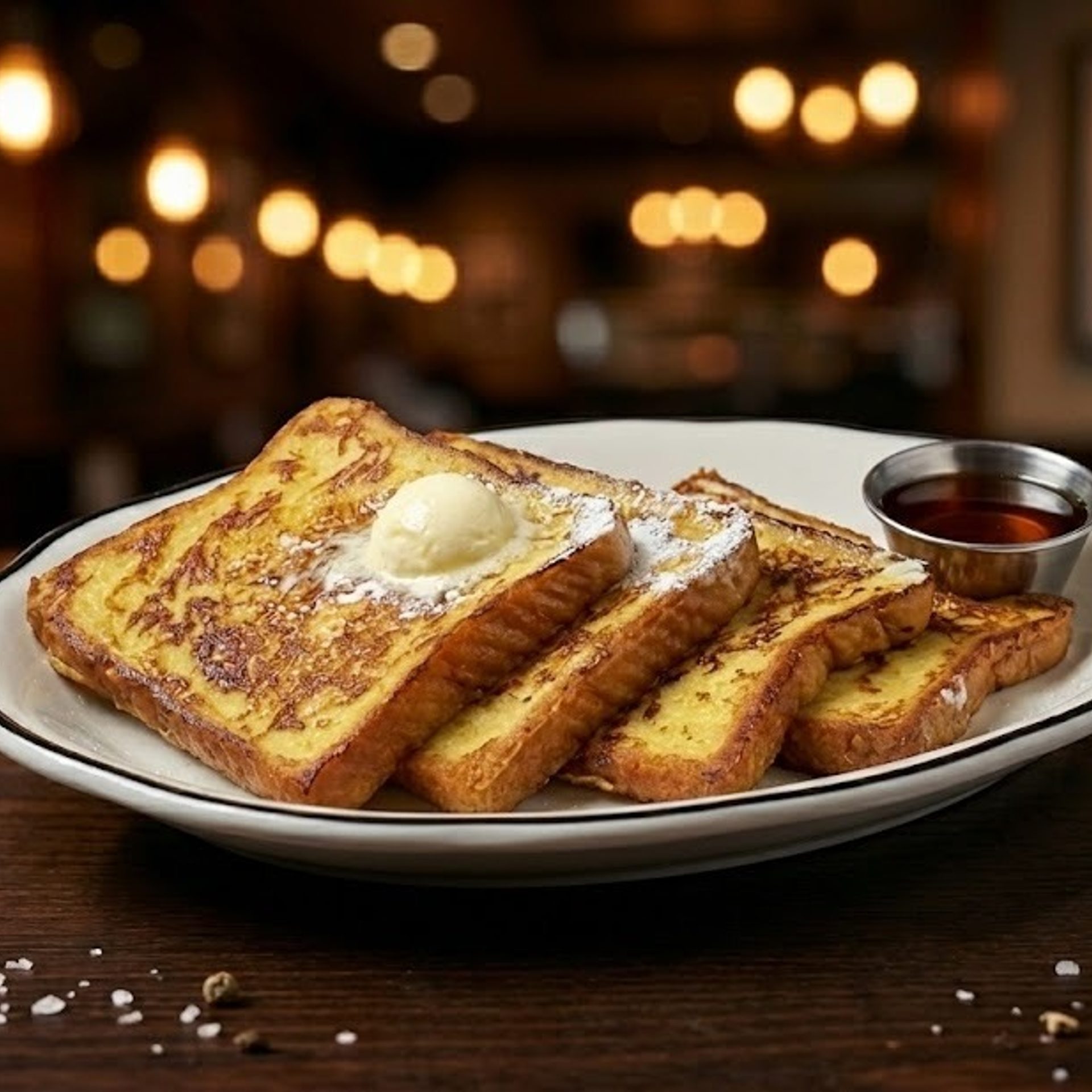 Breakfast Any Time You Want
