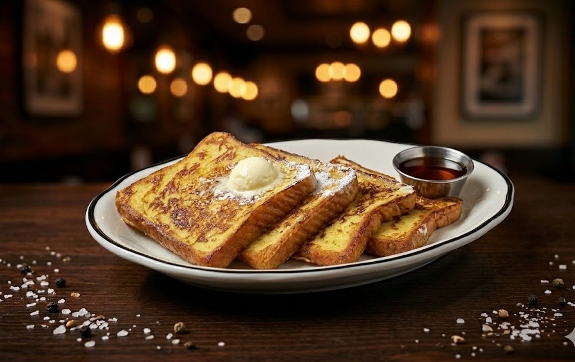 Breakfast Any Time You Want