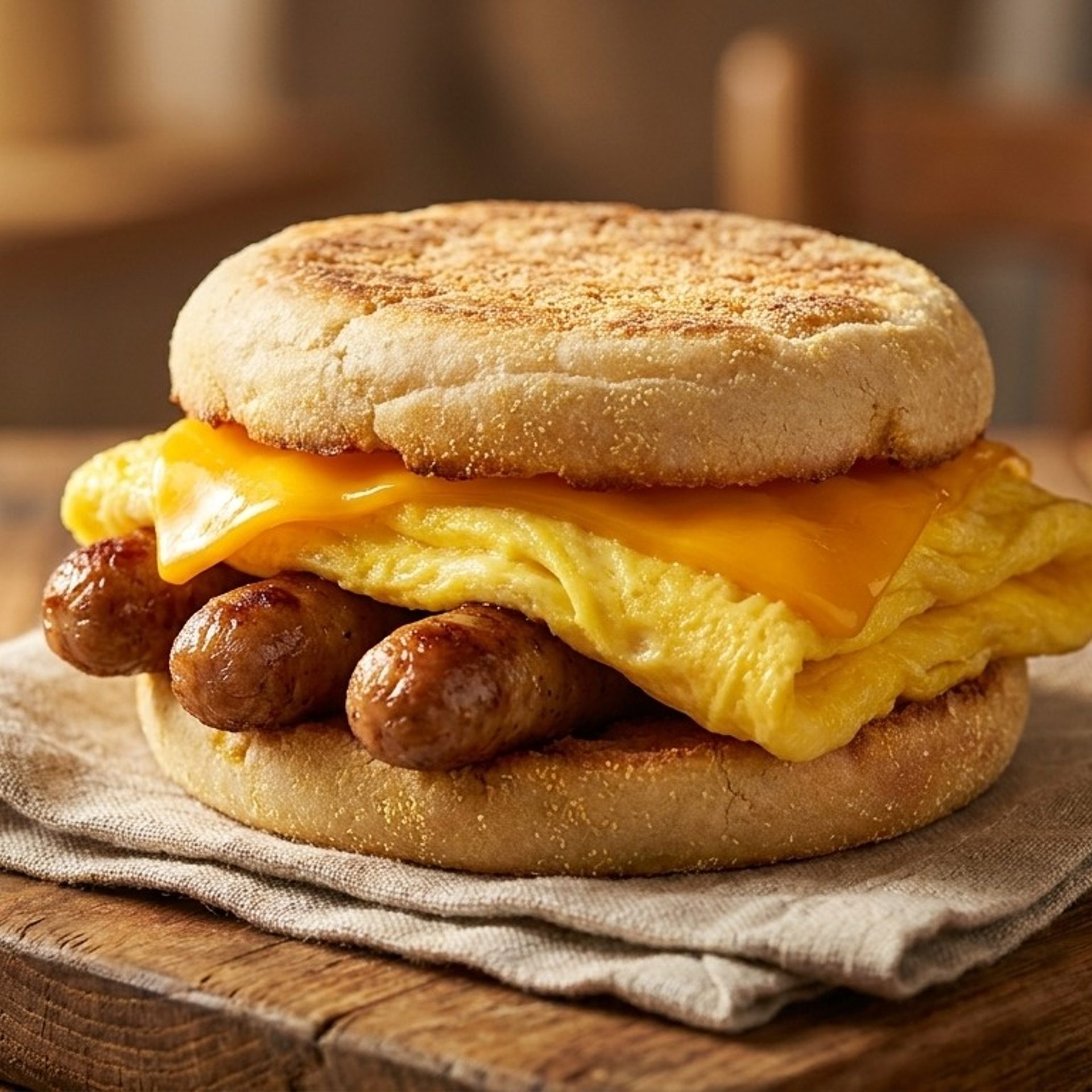 Breakfast Served All Day