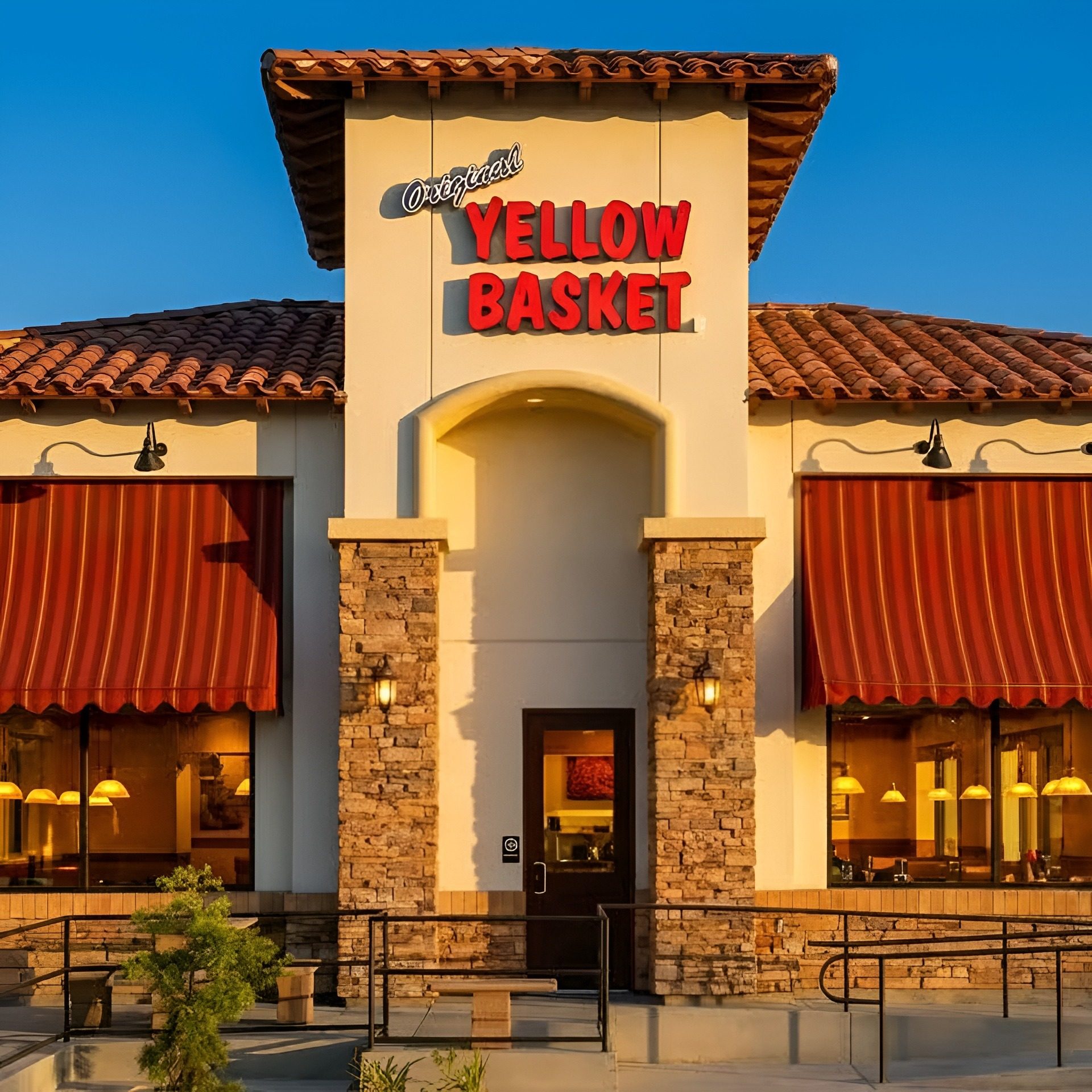 Welcome to Yellow Basket - Wildomar