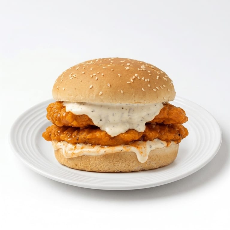Delicious Chicken Sandwich Options