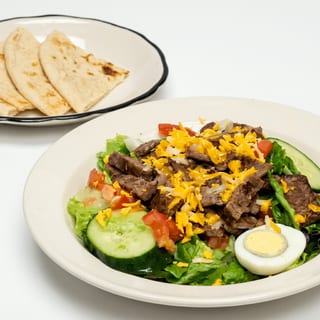 Gyro Salad