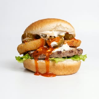 Jalapeno Burger