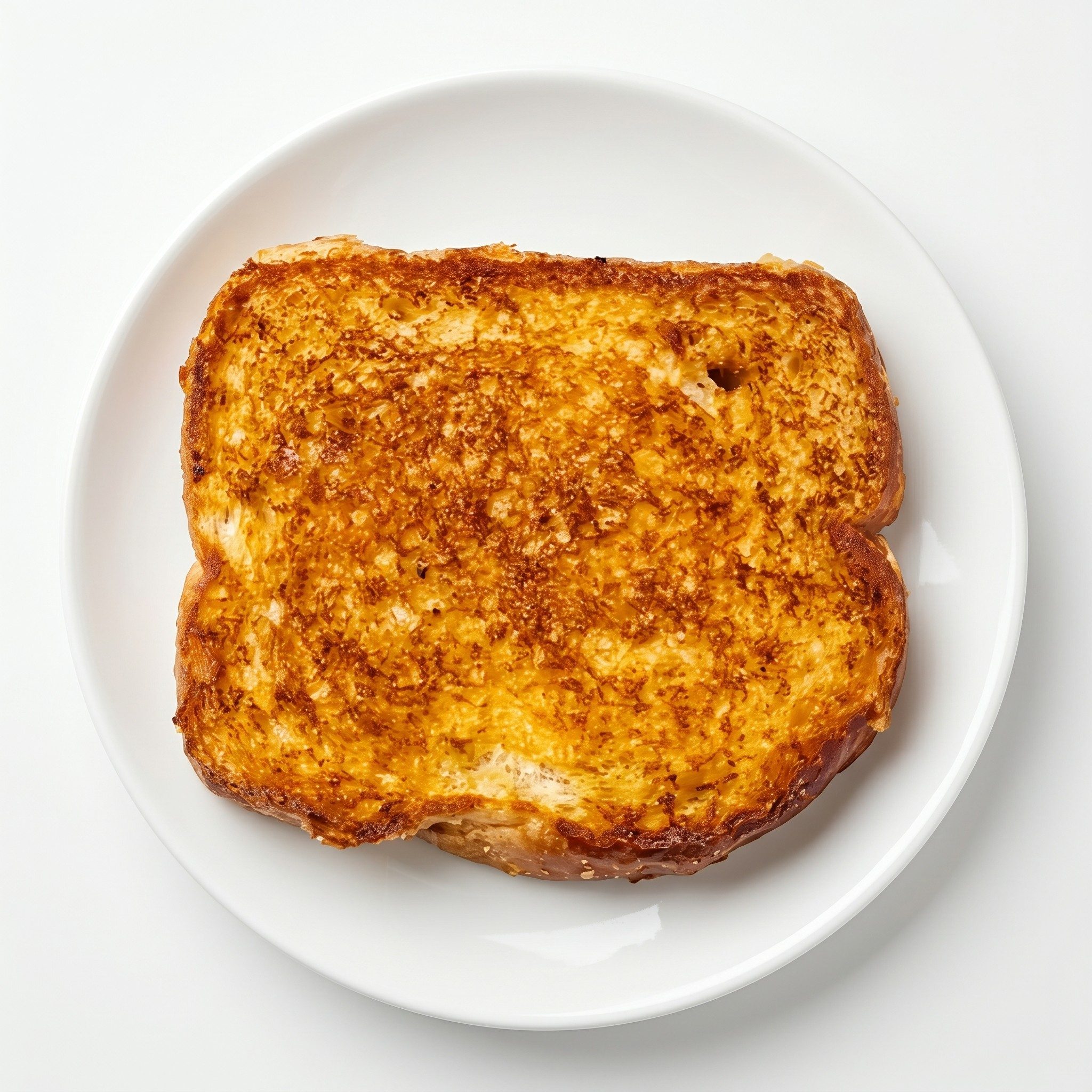 Side of Garlic Toast.