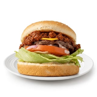 Chili Cheeseburger