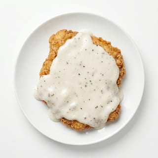 1 Chicken Fried Steak