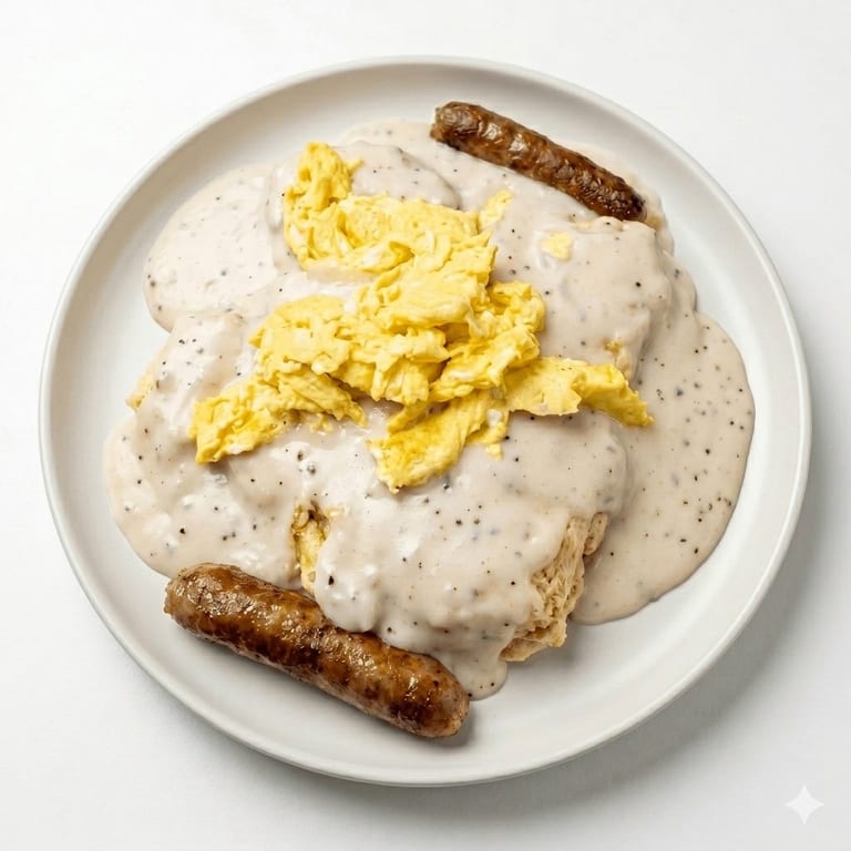 Savor Our Homemade Biscuits
