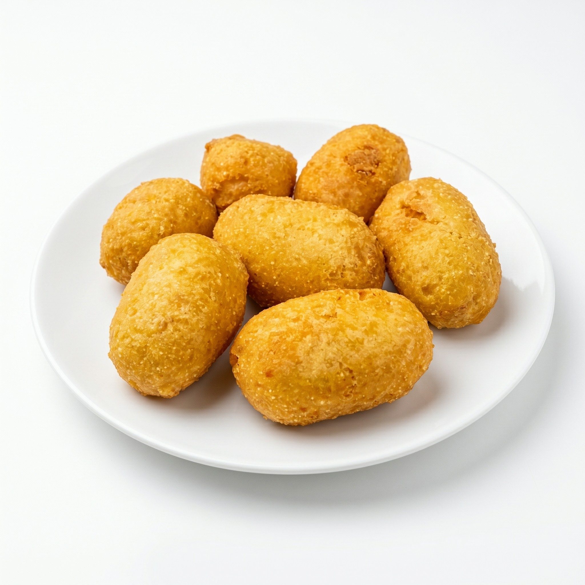 Mini Corn Dogs.