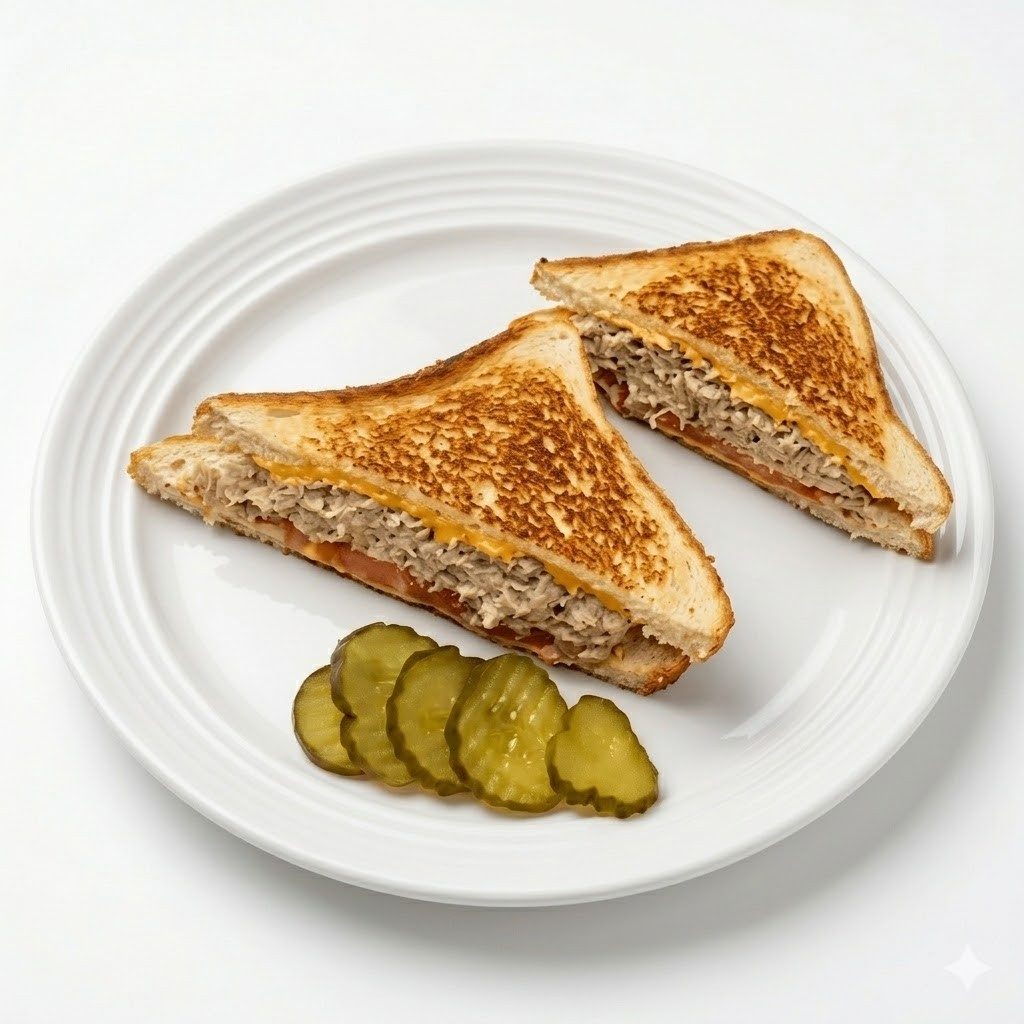 Patty Melt.
