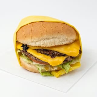Double Cheeseburger