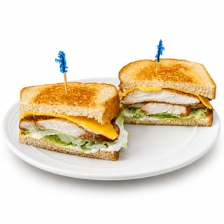 Zesty Sourdough Chicken Sandwich