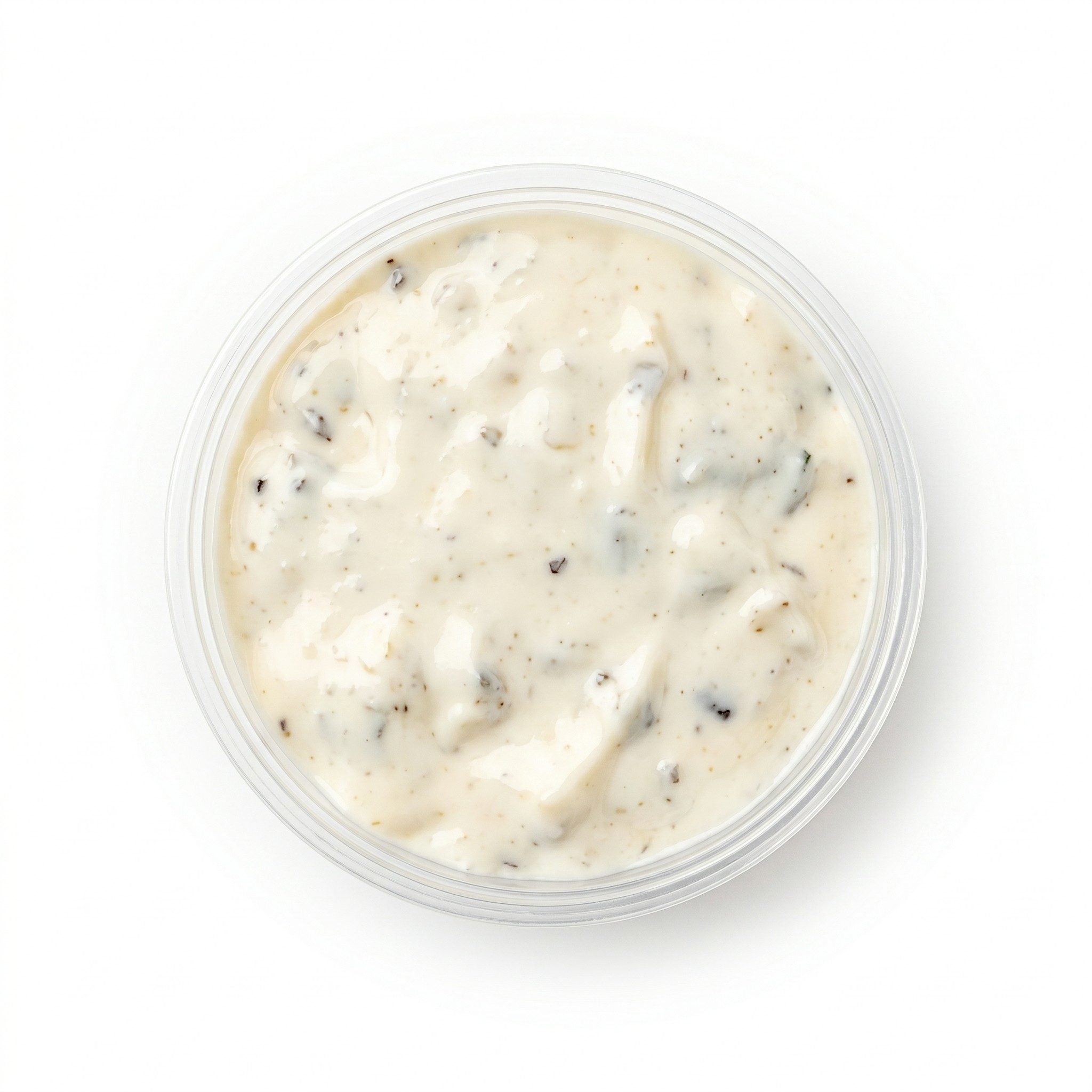 Side of Tartar Sauce.