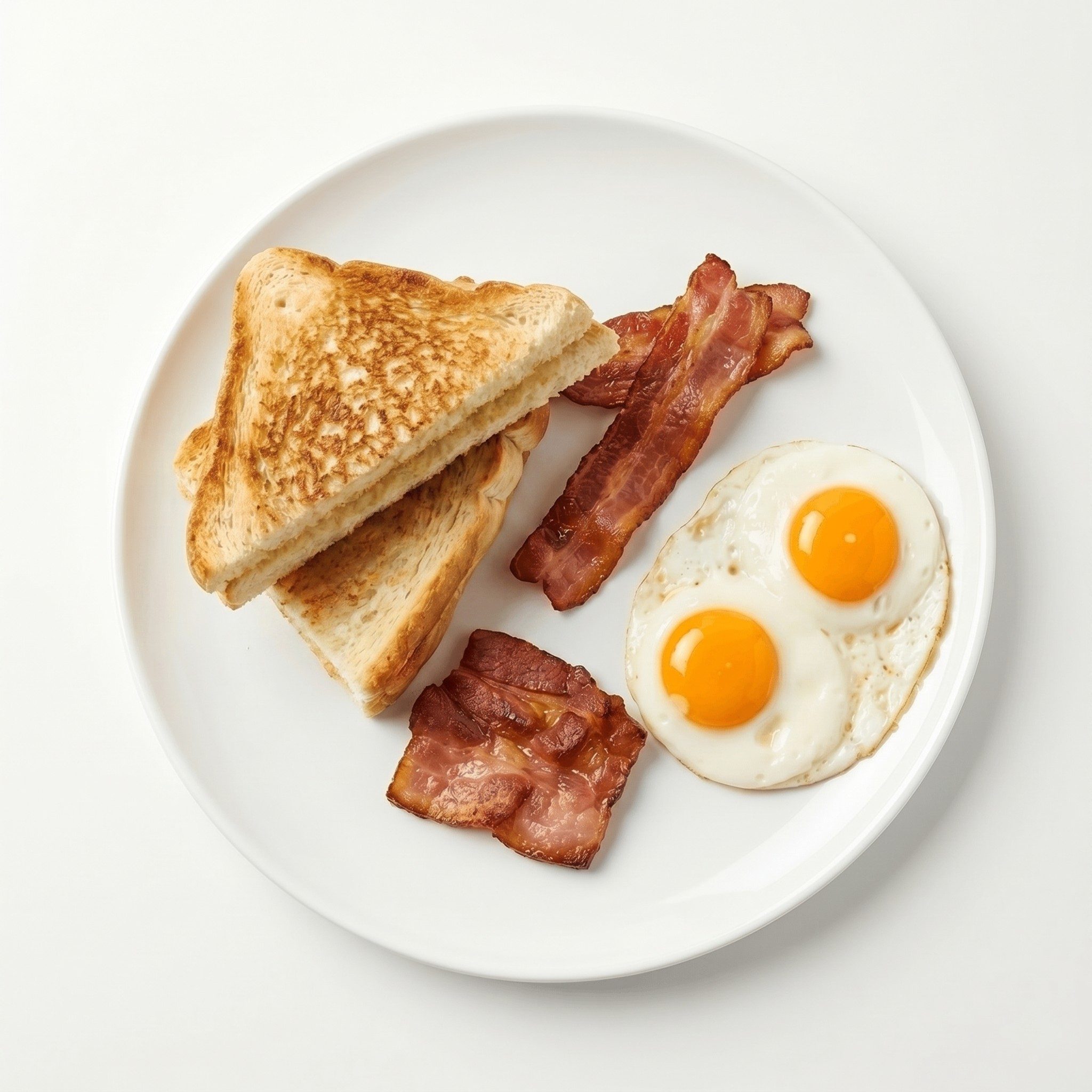 #7 One Egg Breakfast.