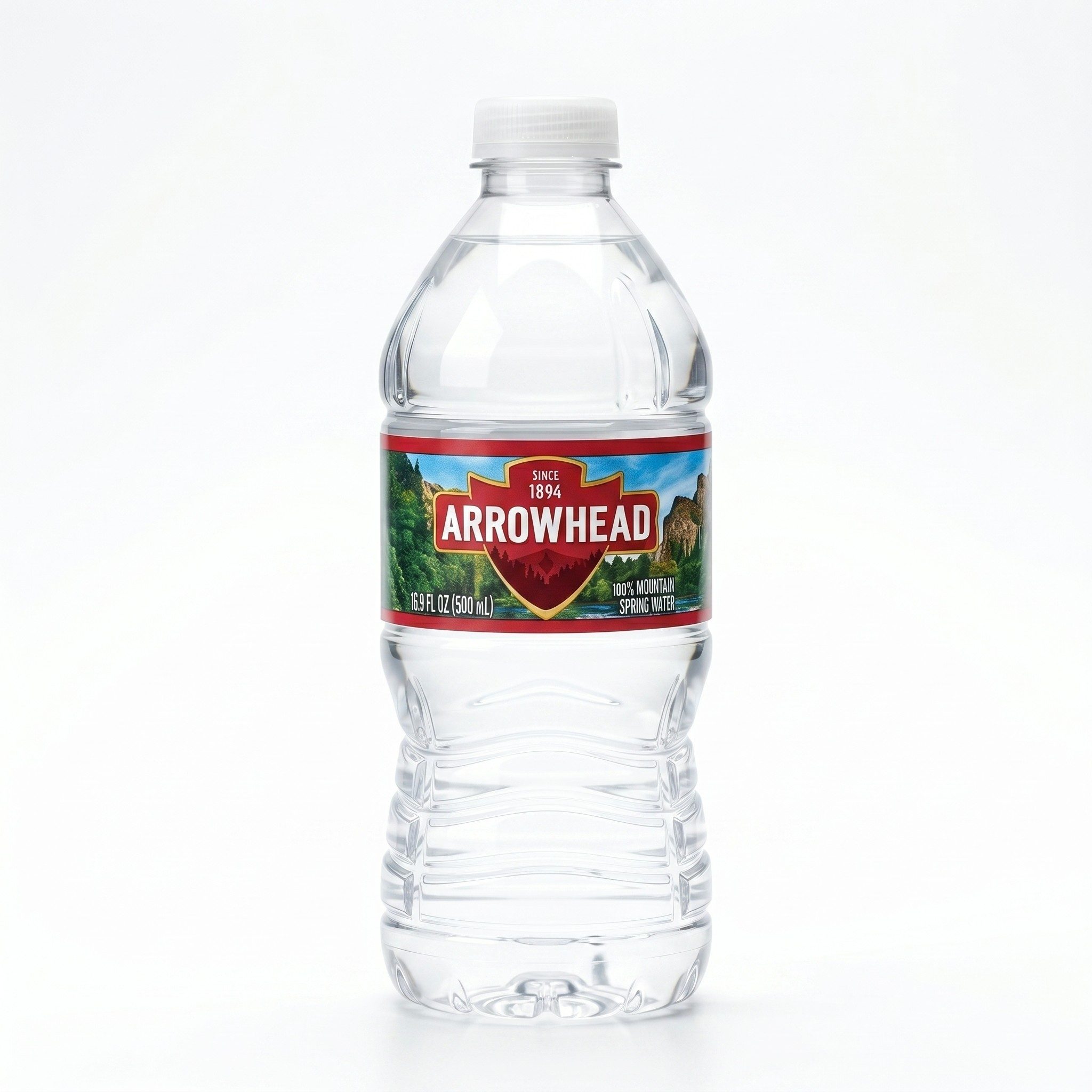 Bottled Water.
