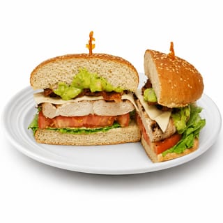 California Chicken Sandwich