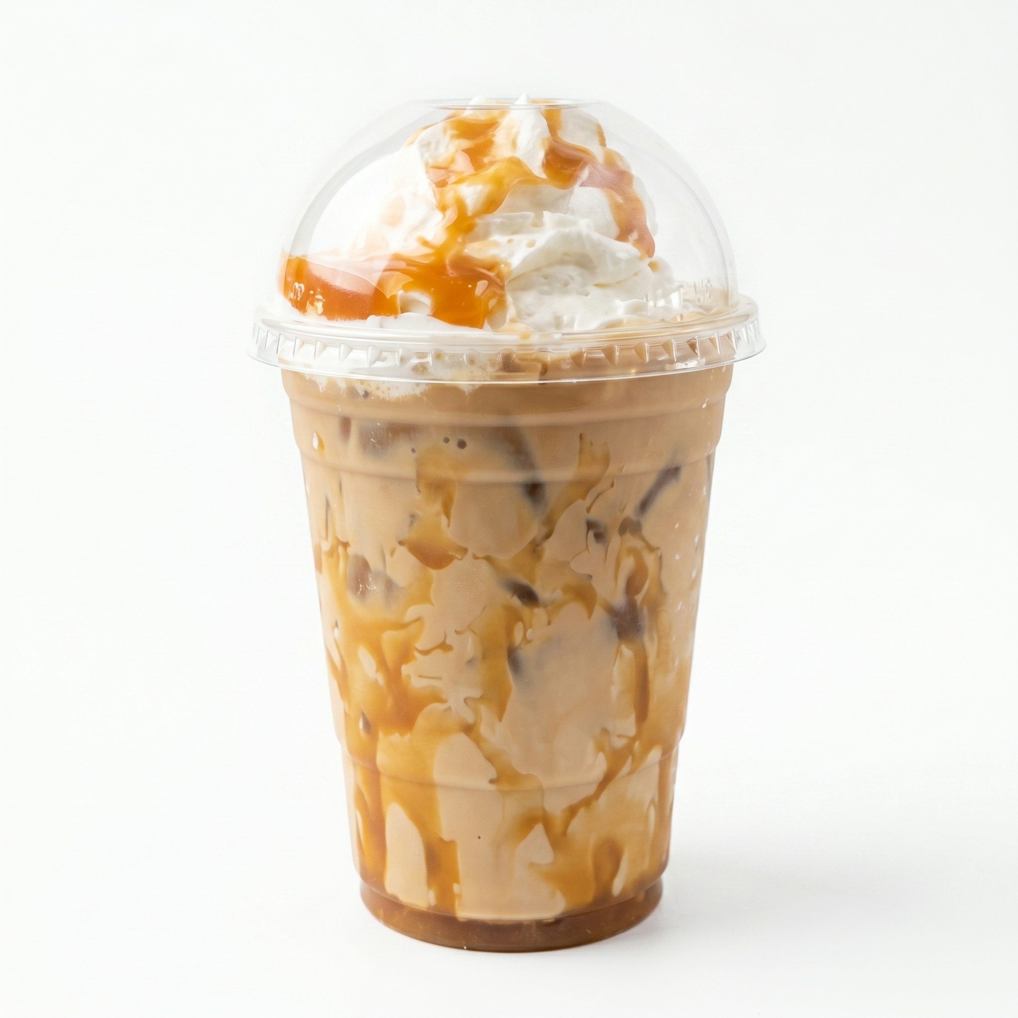 Iced Cold Coffee.