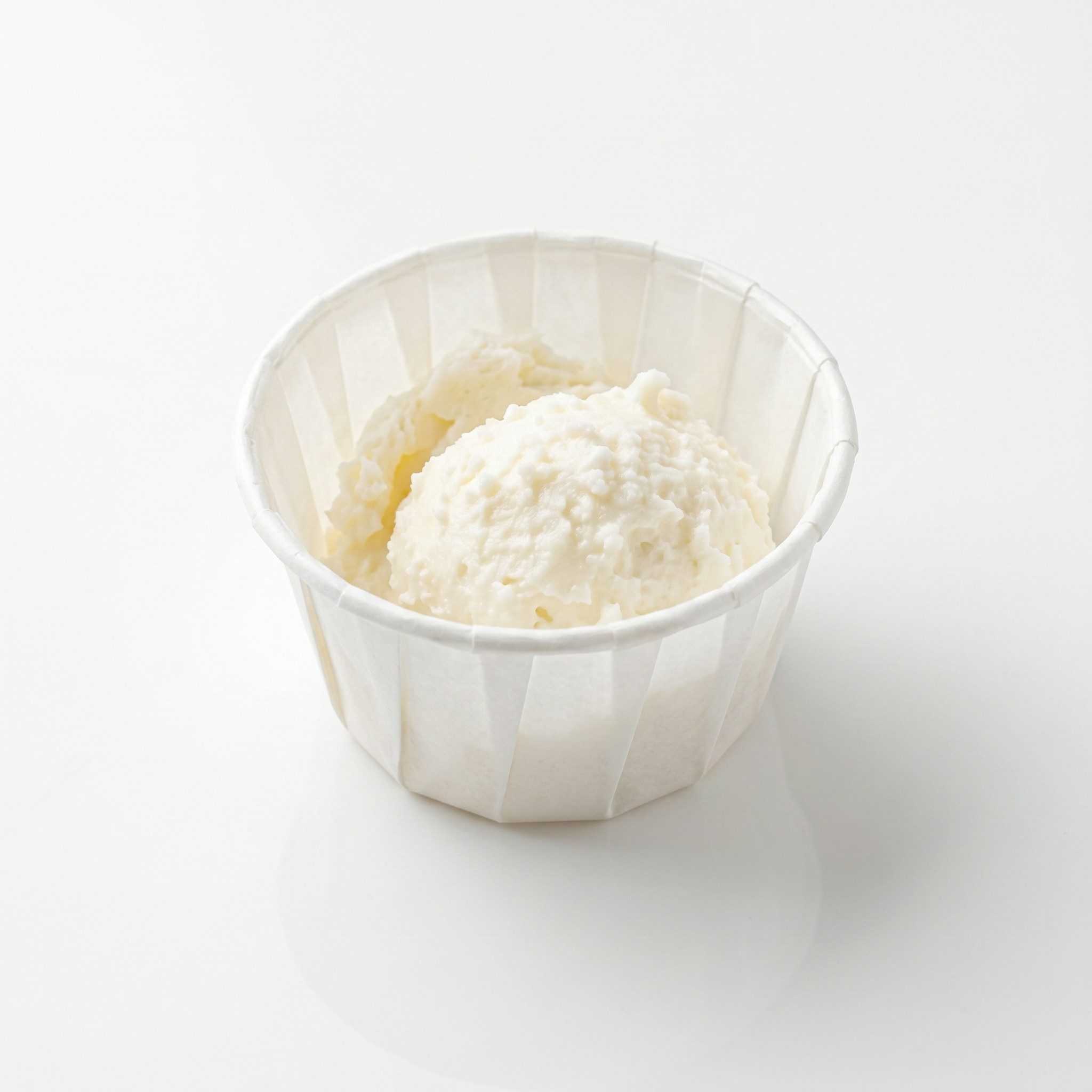 1 Side of Butter.