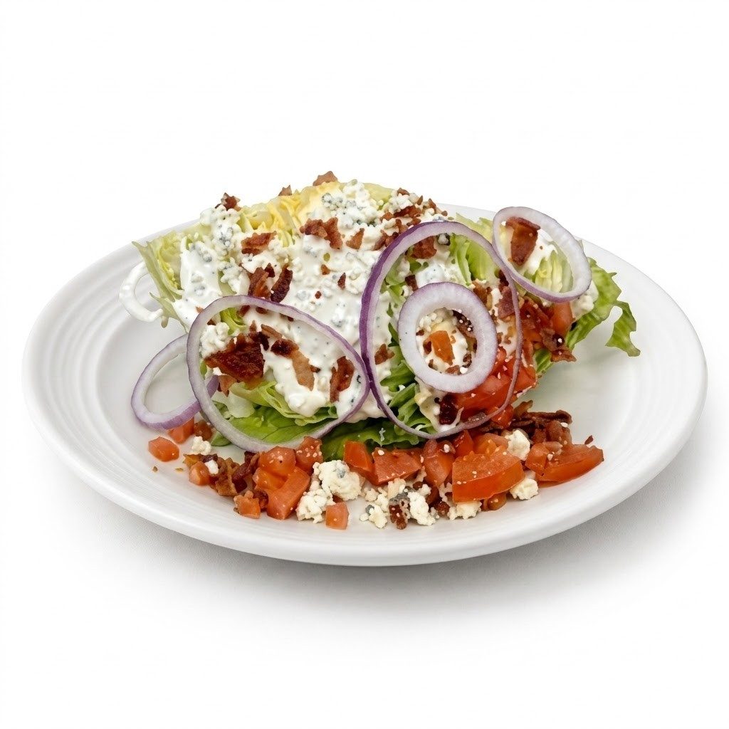 Wedge Salad.