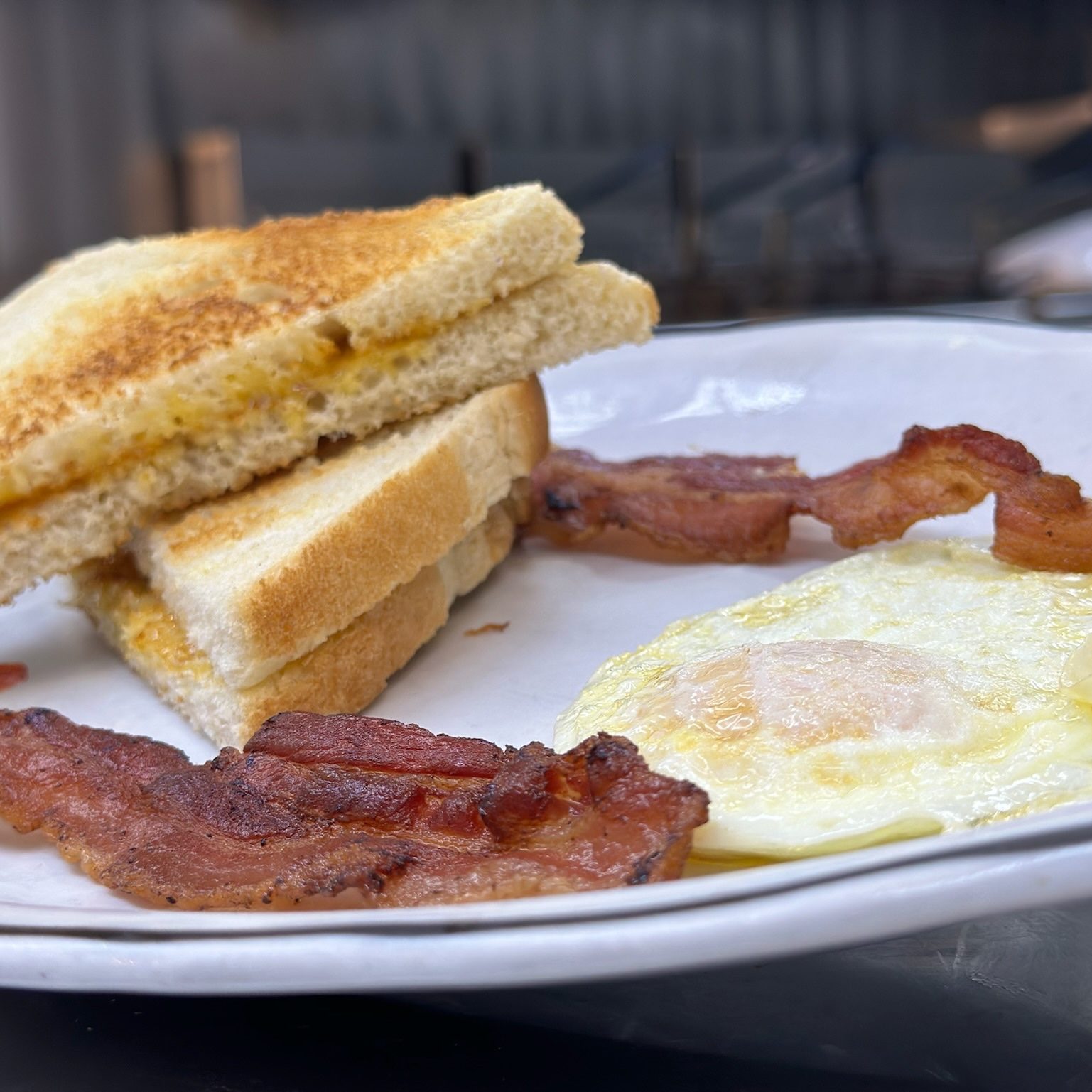 #7 One Egg Breakfast.