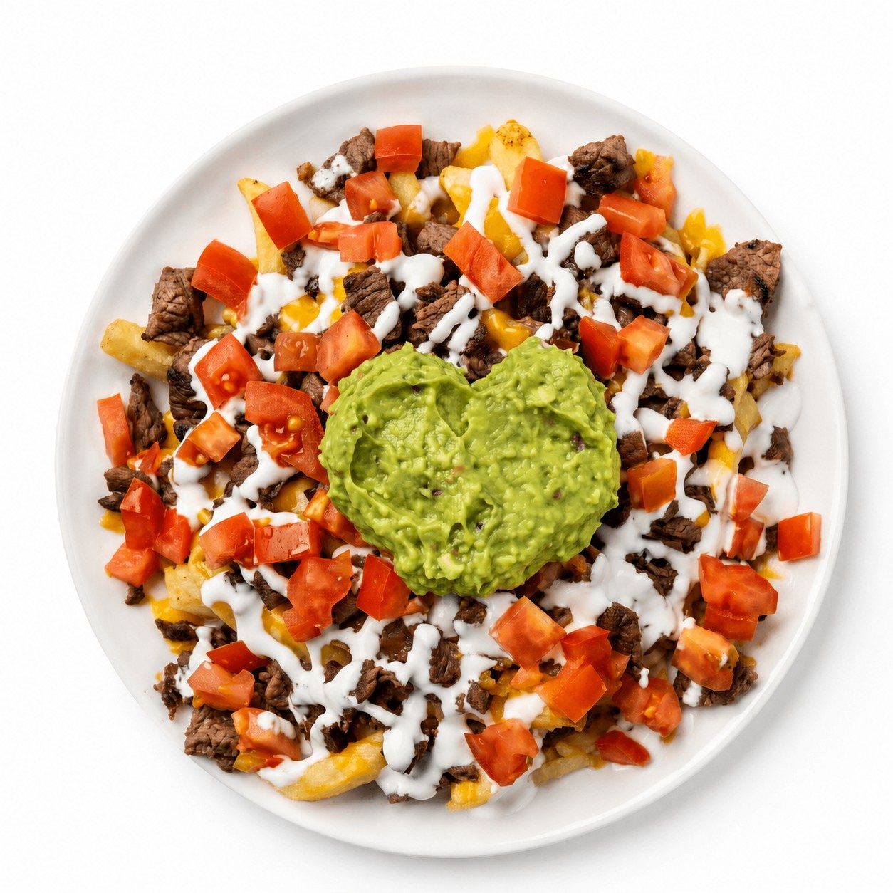 Carne Asada Fries.