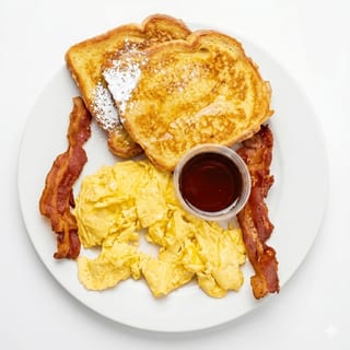 #4 French Toast Special