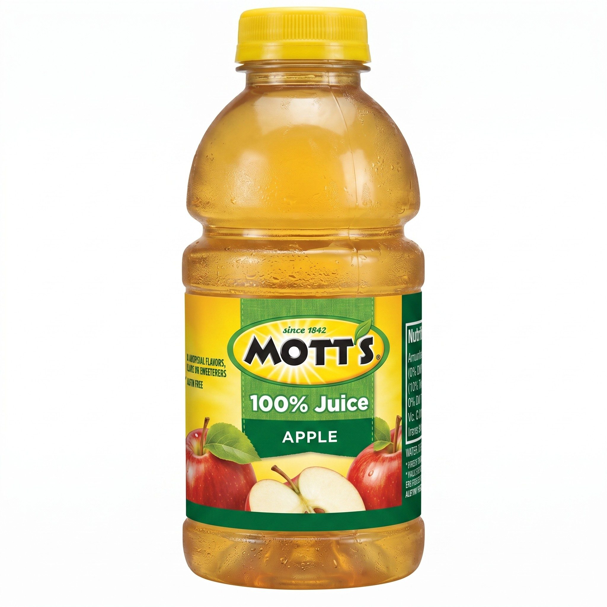 Apple Juice.