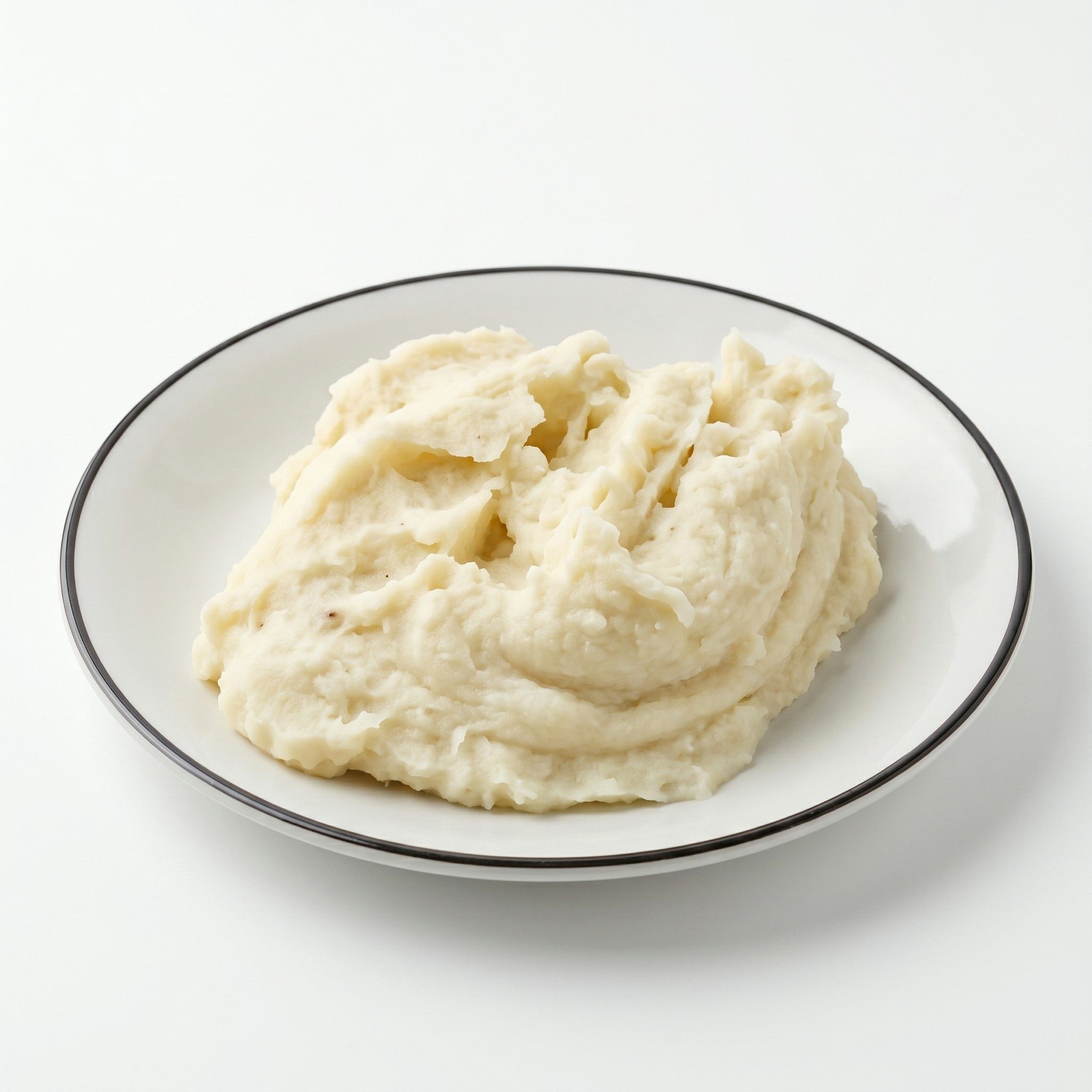 Side of Mashed Potato.