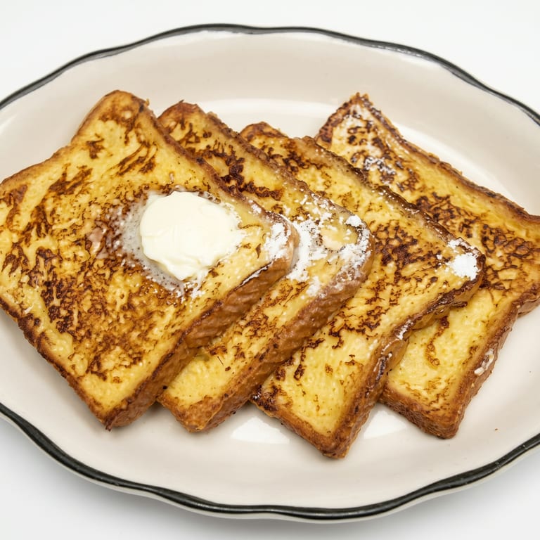 Savor Our Toast Selection