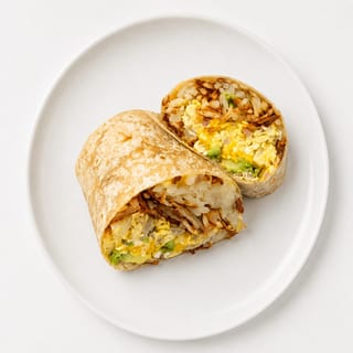 Veggie Burrito