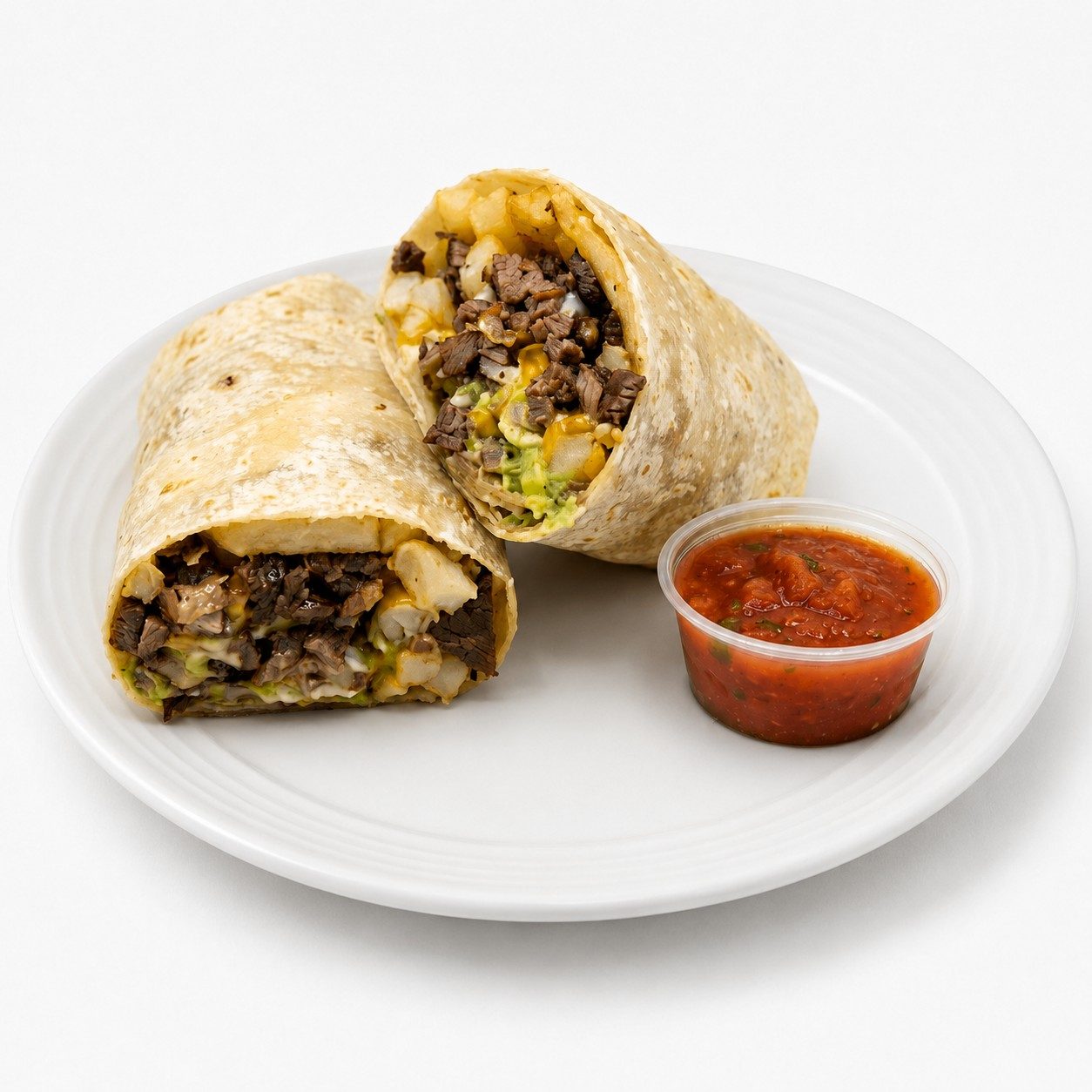 California Burrito.