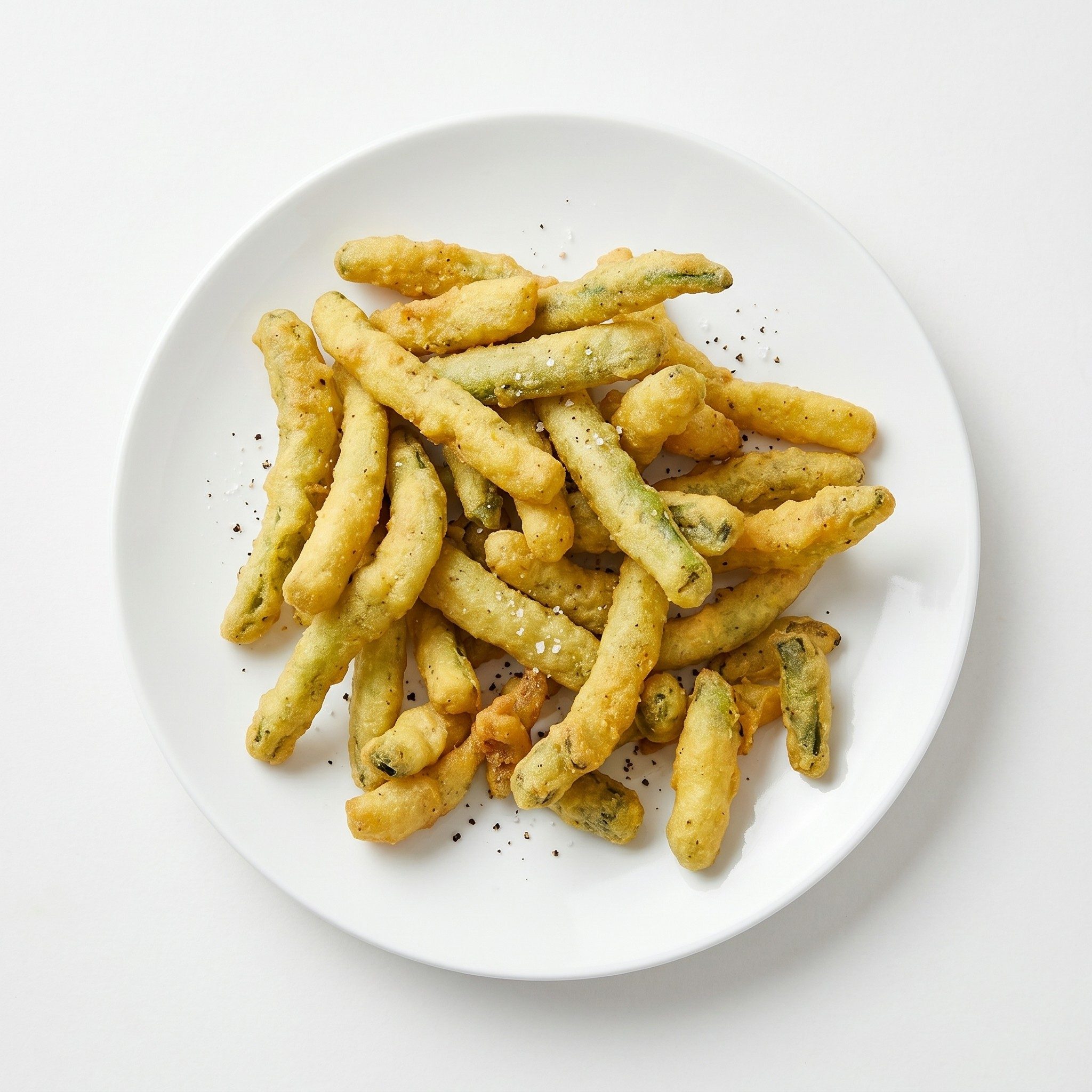 Zucchini Fries.