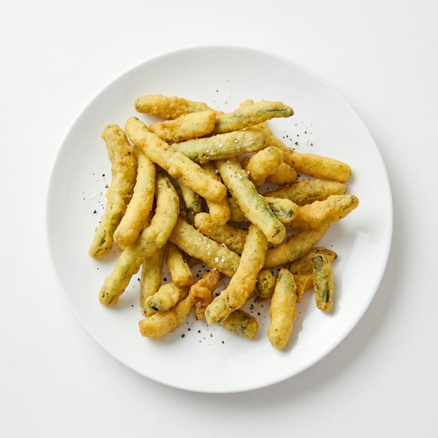 Zucchini Fries.