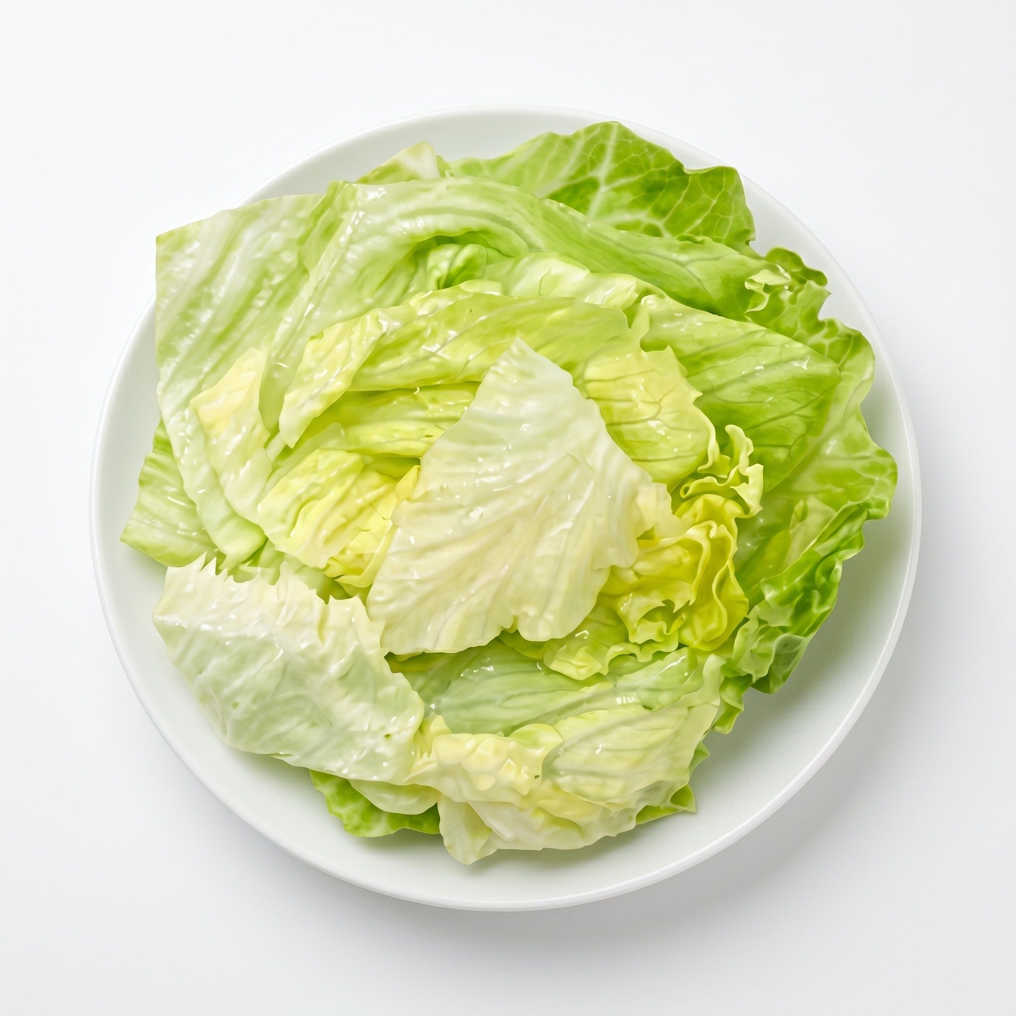 Side of Lettuce.