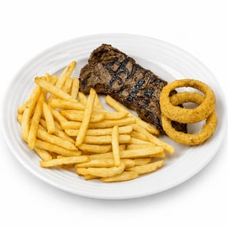 NY Steak Dinner