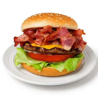 Colossal Cheeseburger
