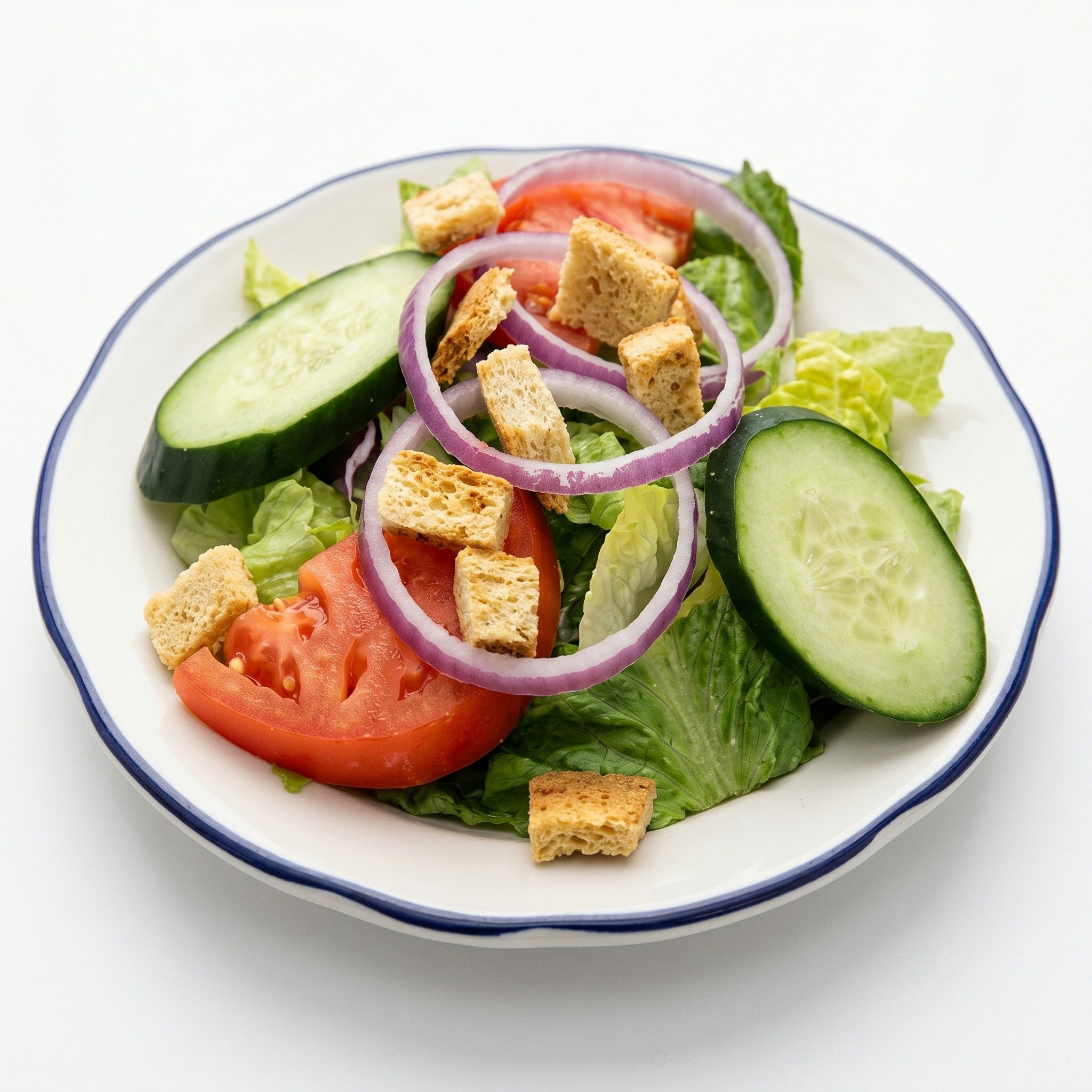 Garden Salad.