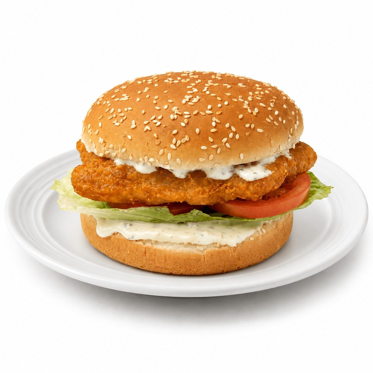 Fish Sandwich.