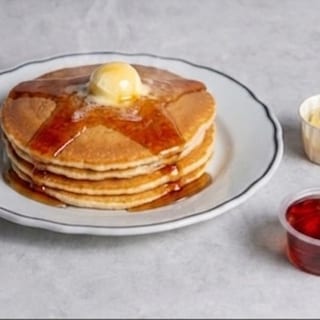 Short Stack Breakfast