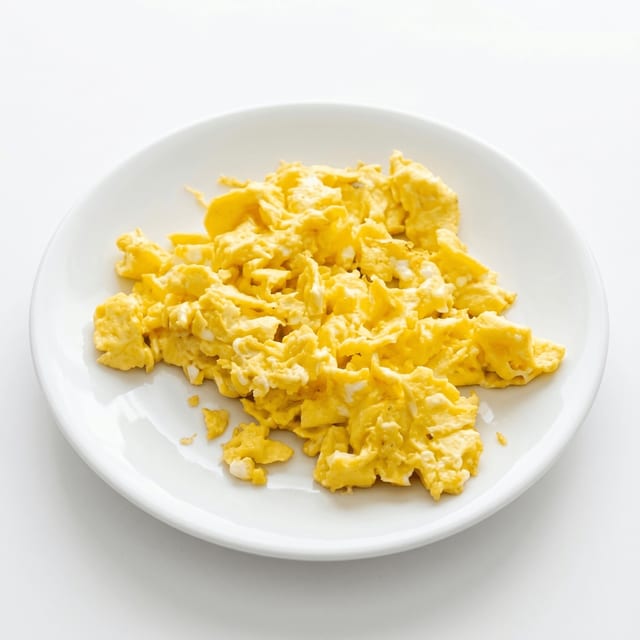 3 Egg.