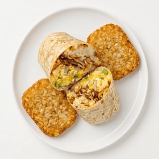 Veggie Burrito