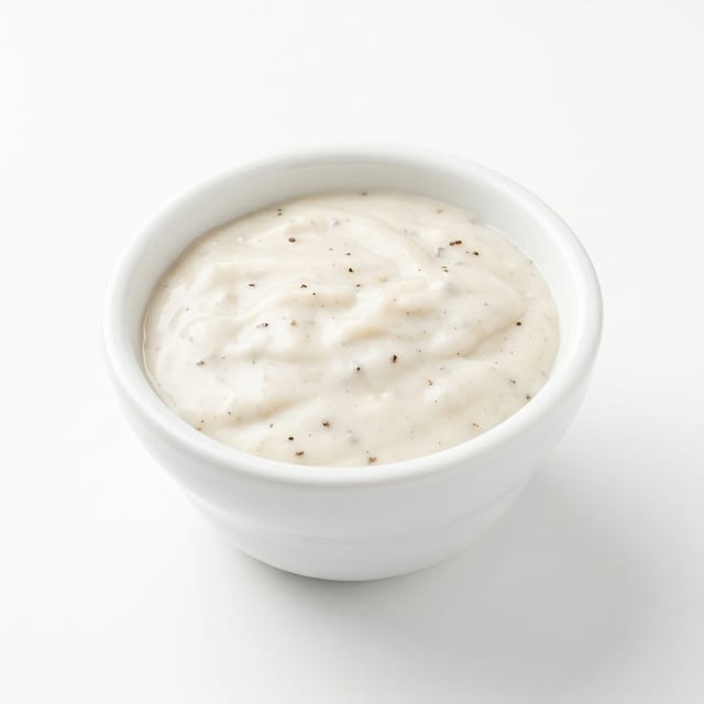 1 Side of Gravy.