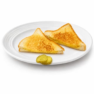 Grilled Cheese Sandwich
