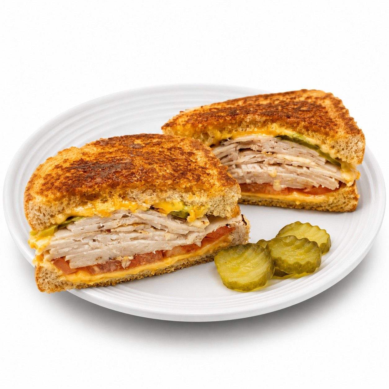 Turkey Avocado Melt.