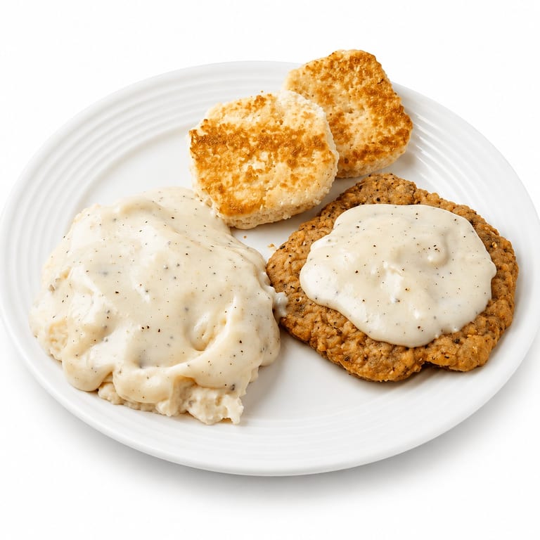 Delicious Chicken Fried Steak