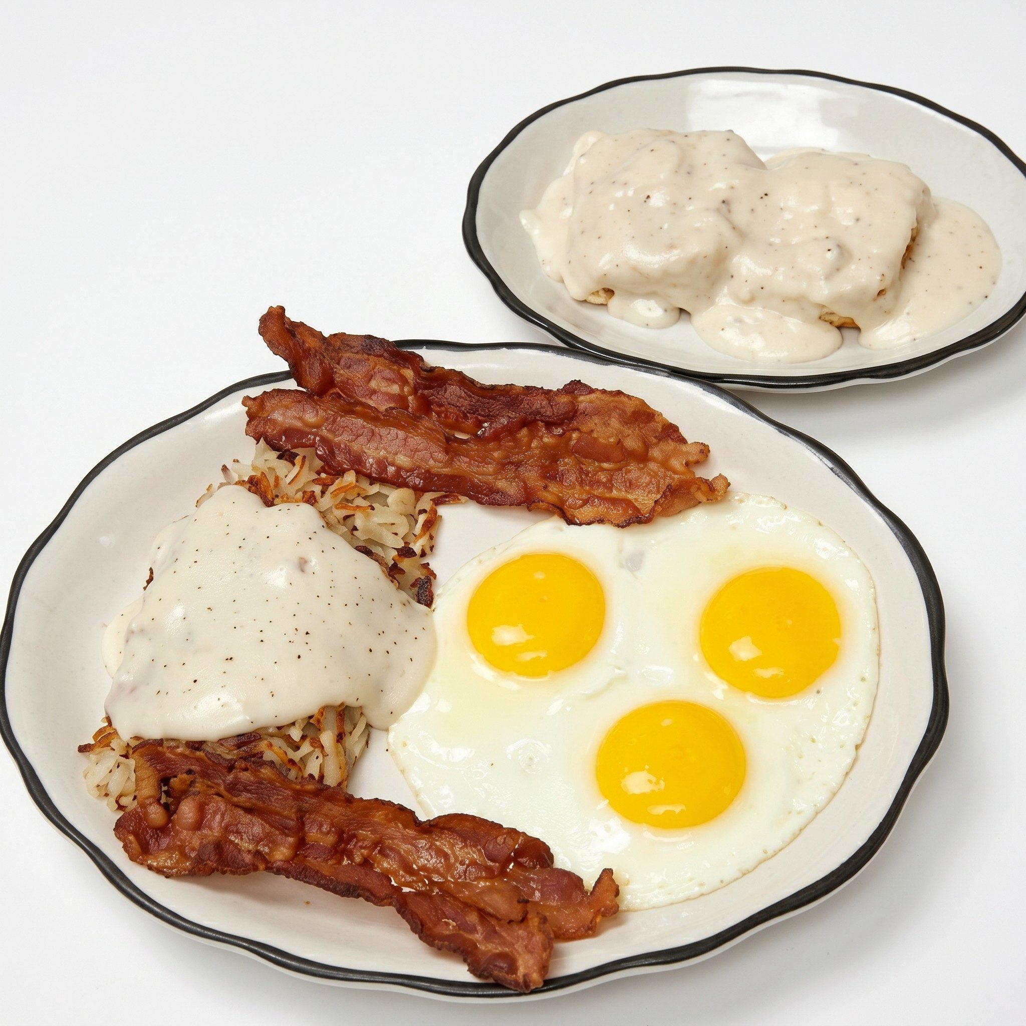 Country Breakfast.