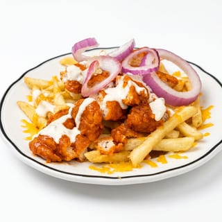 Buffalo Chicken Fries