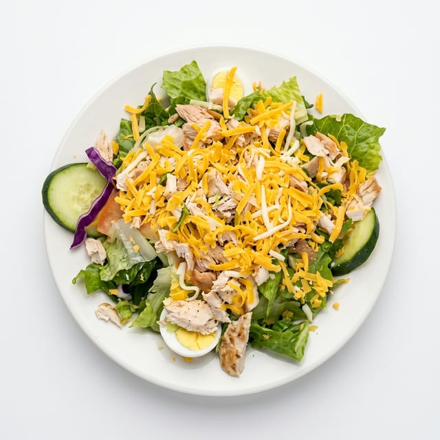 Chicken Salad.