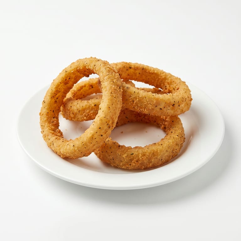 Savor Our Onion Rings