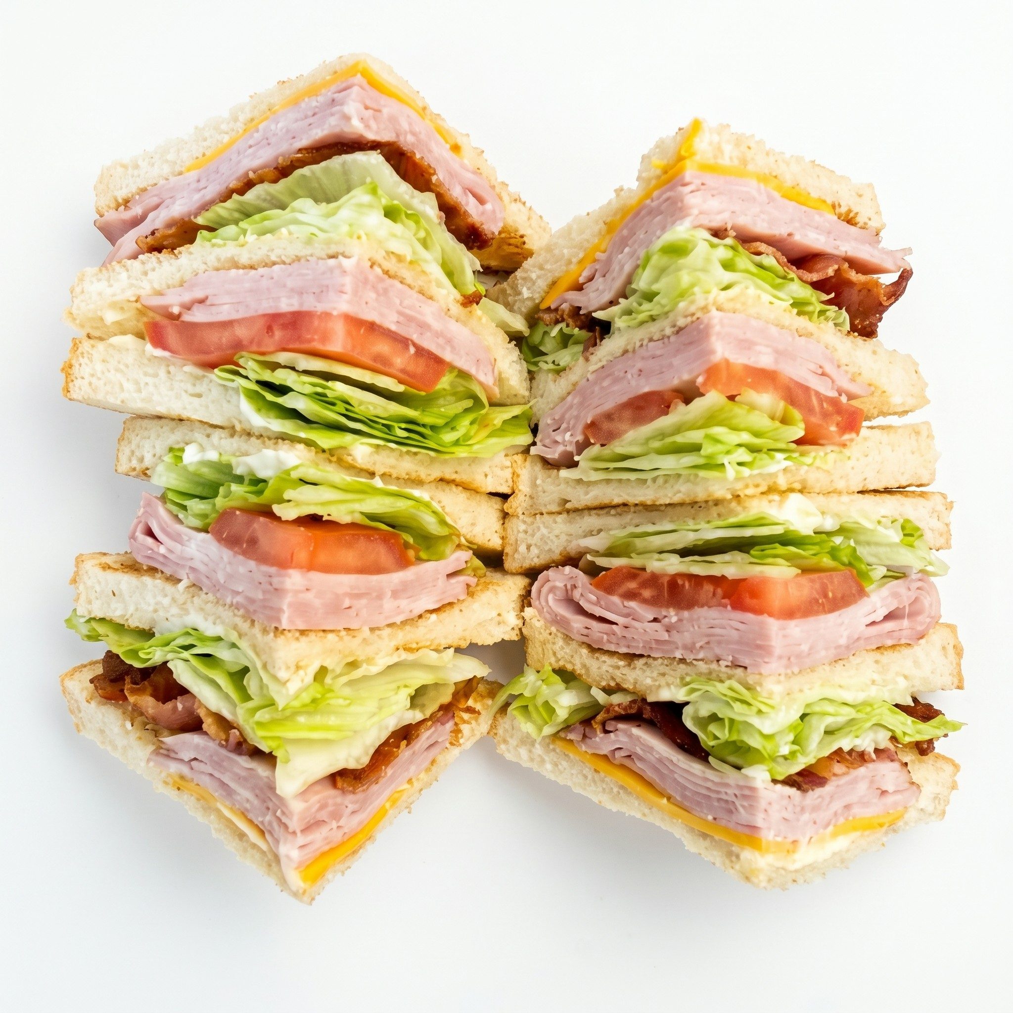 Club Sandwich.